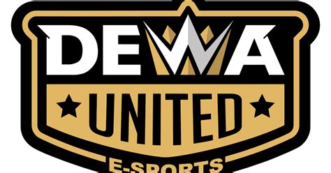 logo dewa united esport